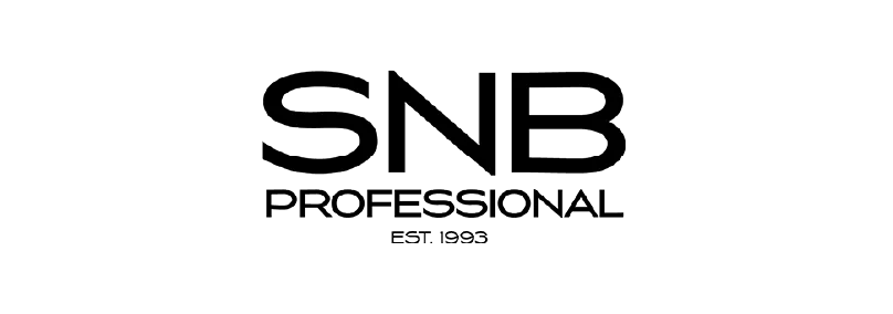 SNB Professional logo with the tagline EST. 1993.