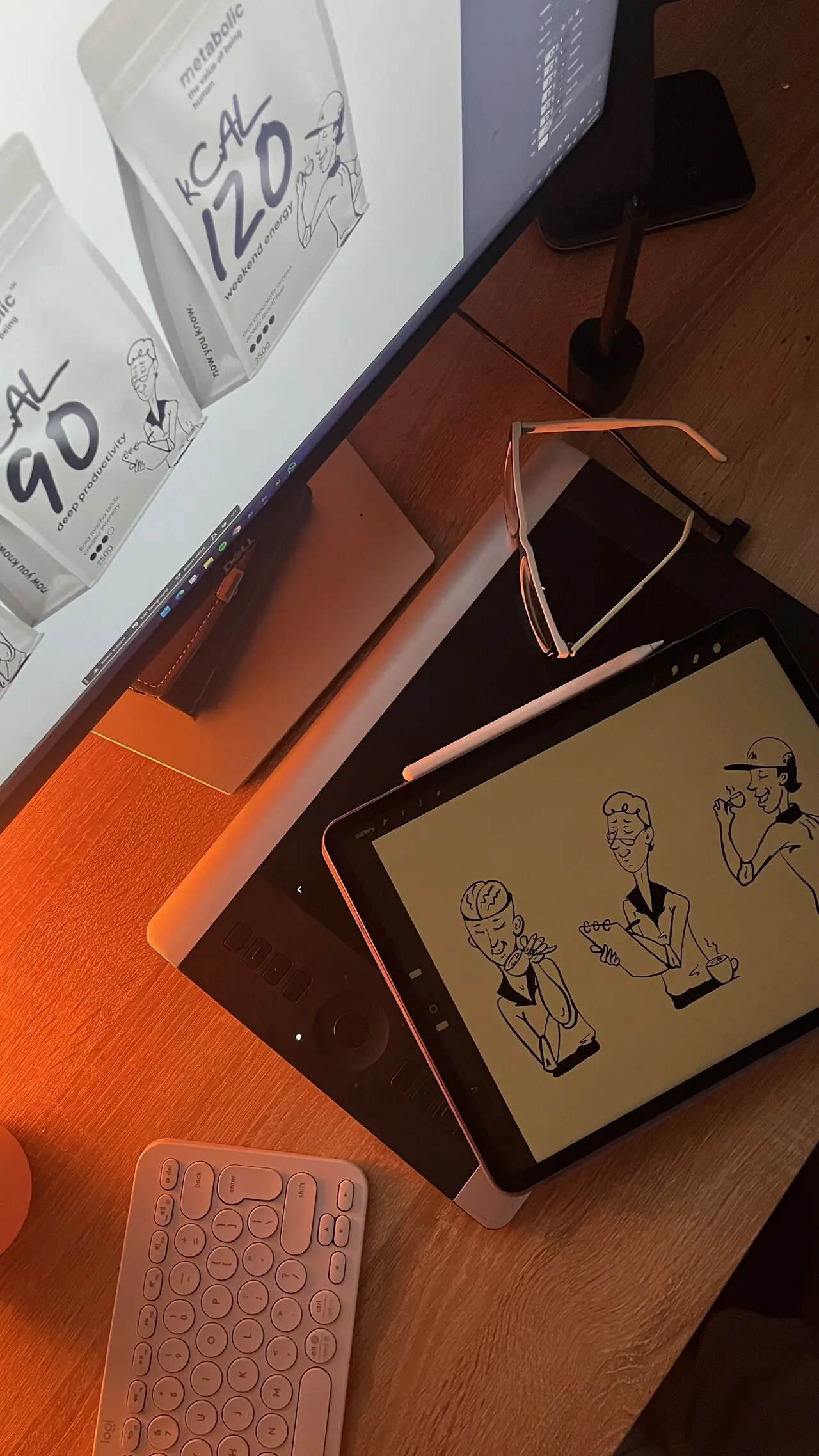 Creative photo concept symbolizing innovation and brand transformation by Alex Mileva.