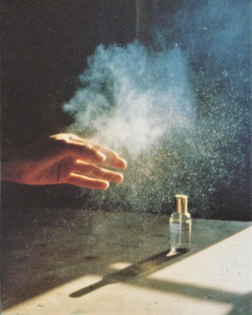 “Infuse mist serum packaging concept for phase-based skincare system.