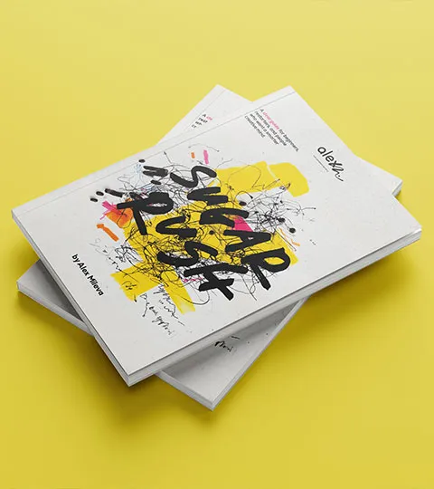 Sugar rush guide by Alex Mileva