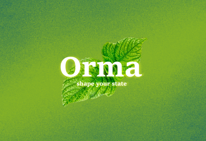 Tea Package design illustration by Alex Mileva