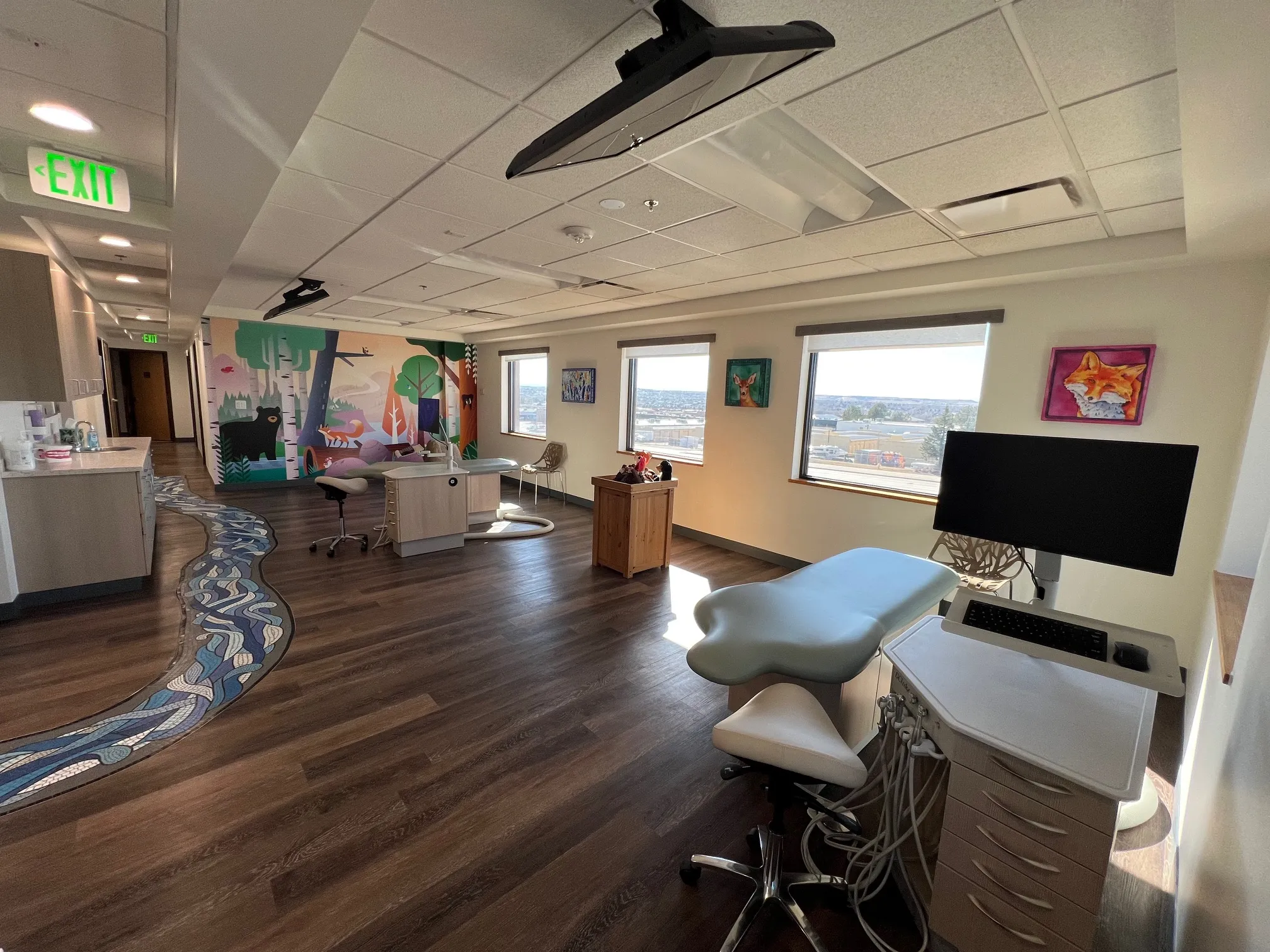 modern dental equipment