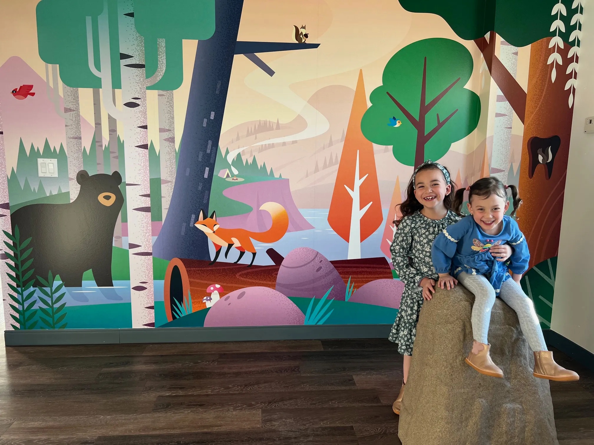 [background image] image of a welcoming reception area (for a automotive service)