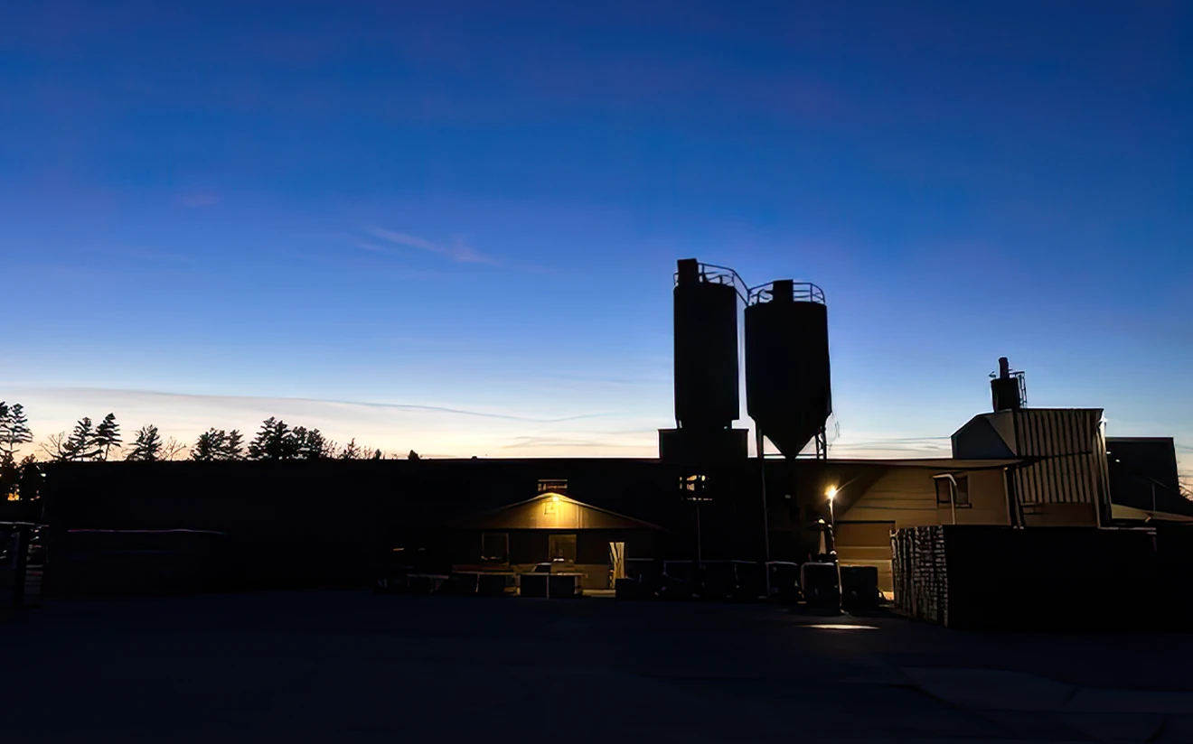 CarbonBuilt Launches Commercial Production of Low Carbon Concrete Products in Connecticut