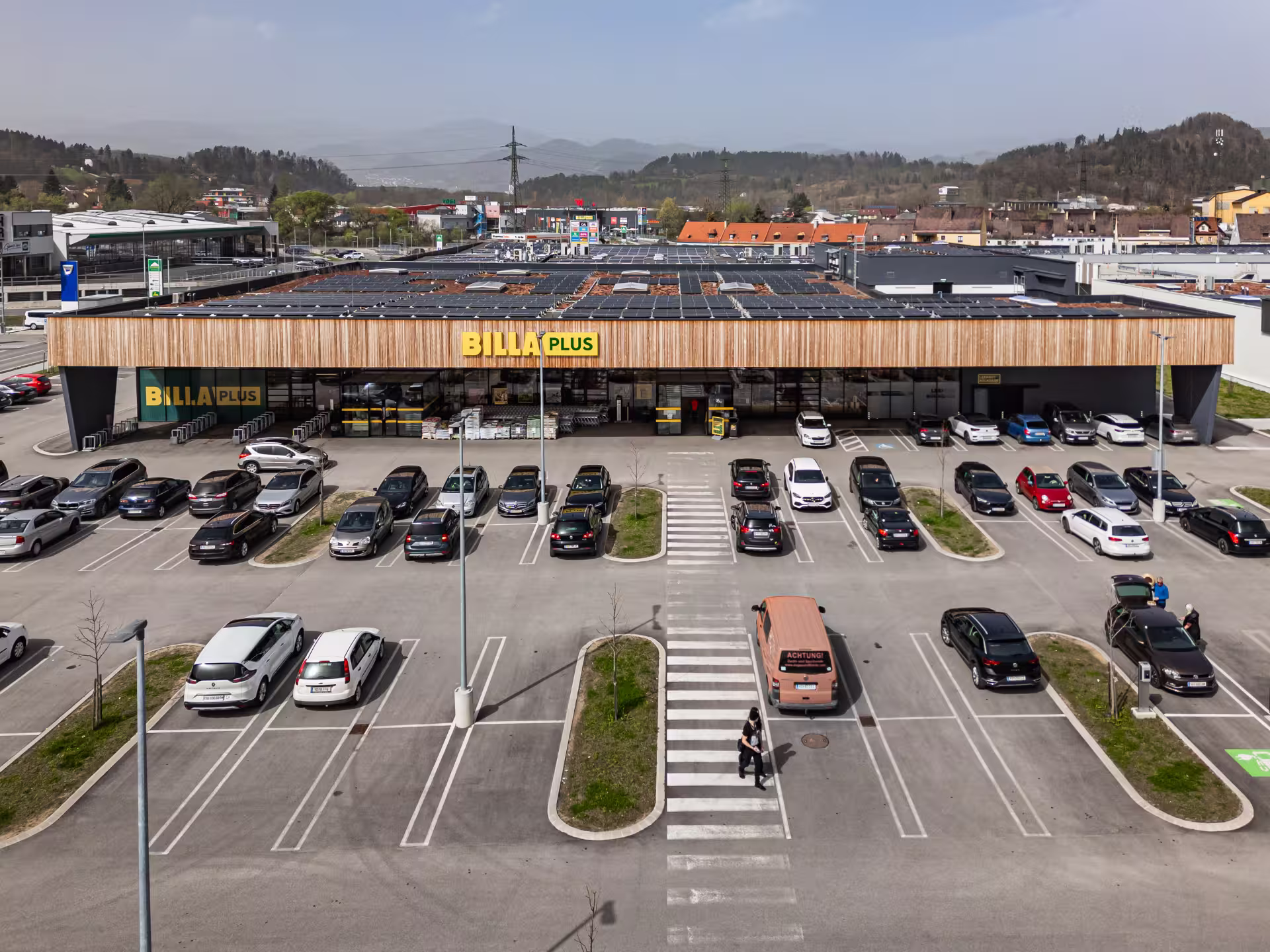 VORUM Voitsberg retail park