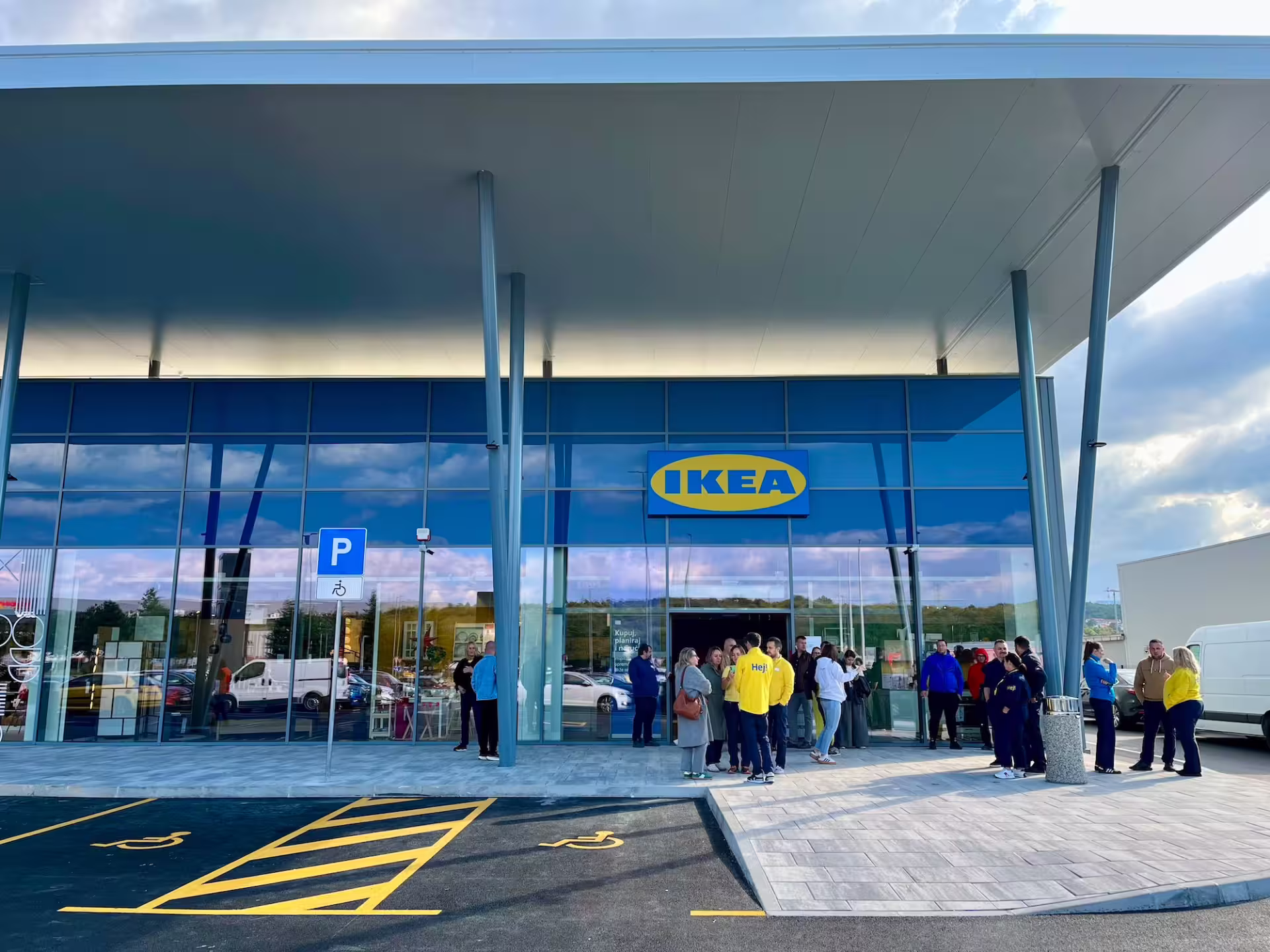 IKEA Pula, Croatia