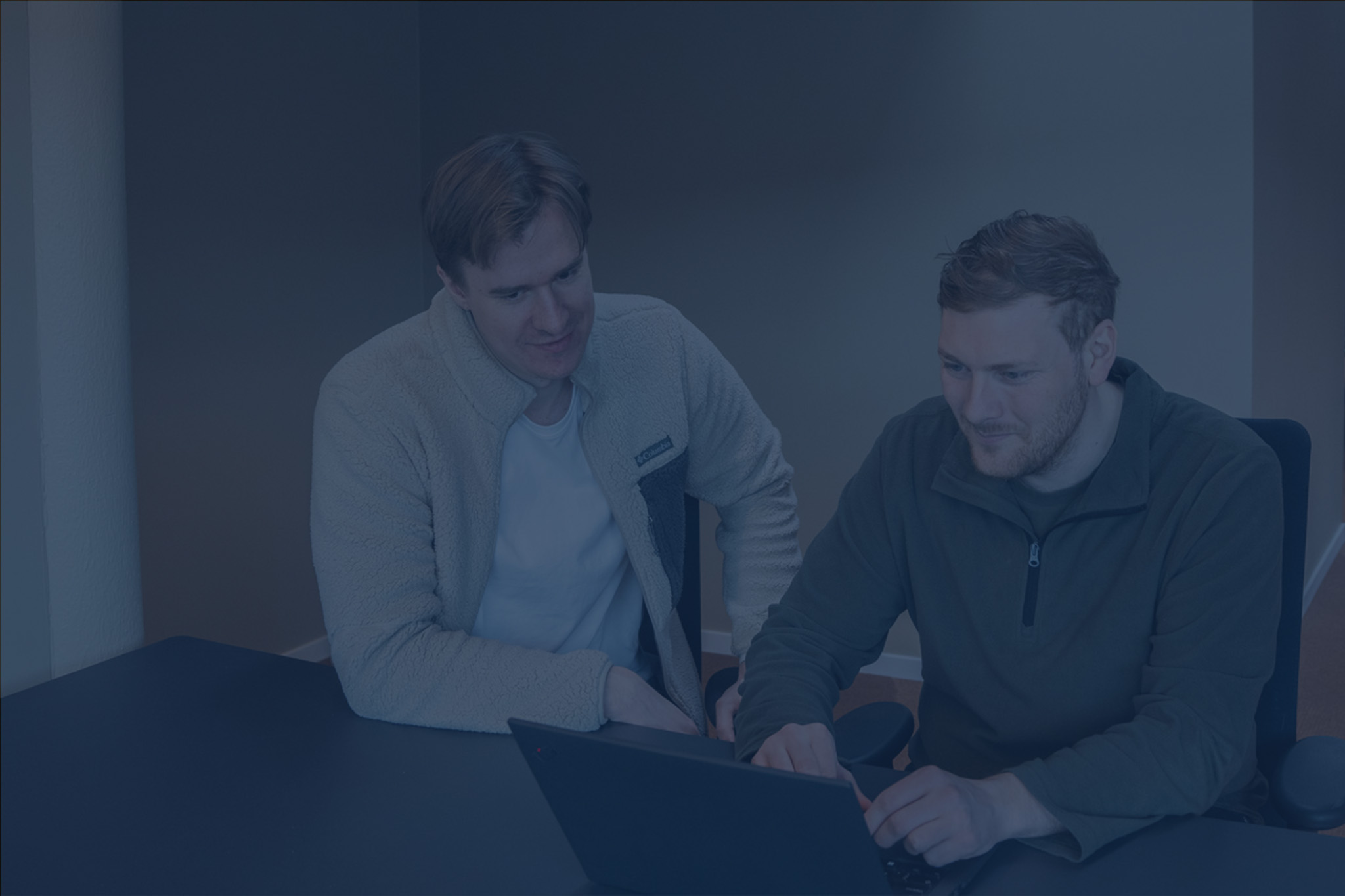 Employees at Axaz