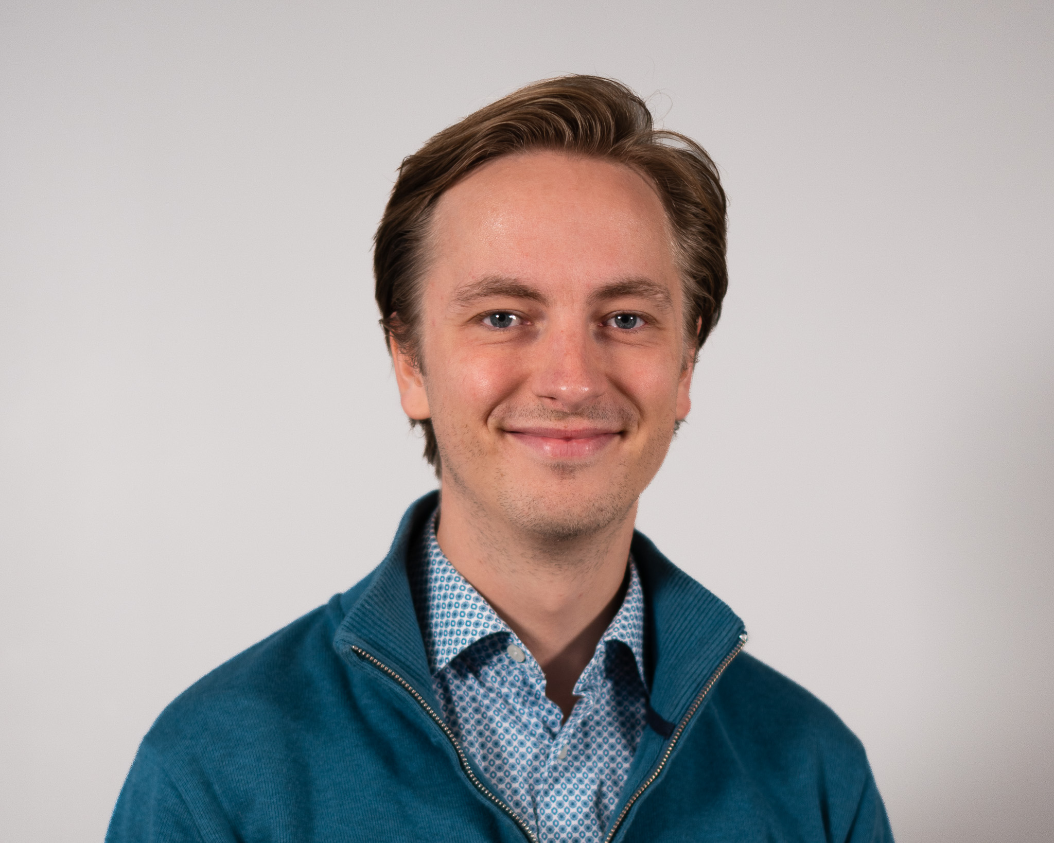 Ruben - Head of Data & Insight