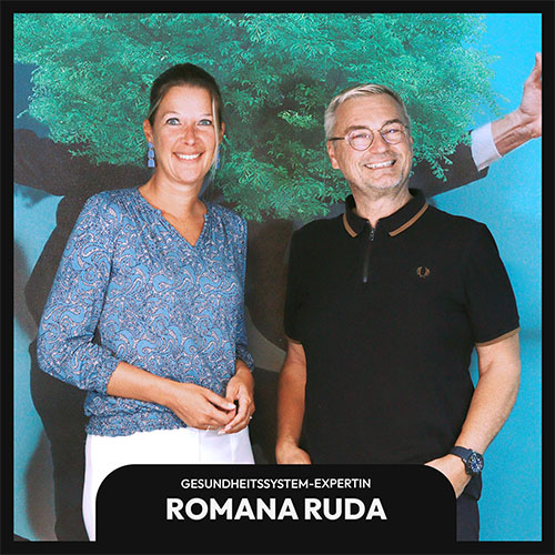 Profilbild 1 Mann 1 Frau