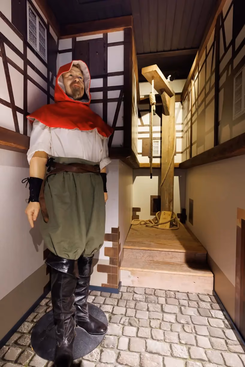 La pluie de la Foire, légende alsacienne — Wax of Legends Colmar