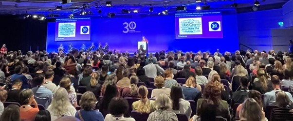 Cochrane Colloquium 2023 presentation about trustworthiness of healthcare data