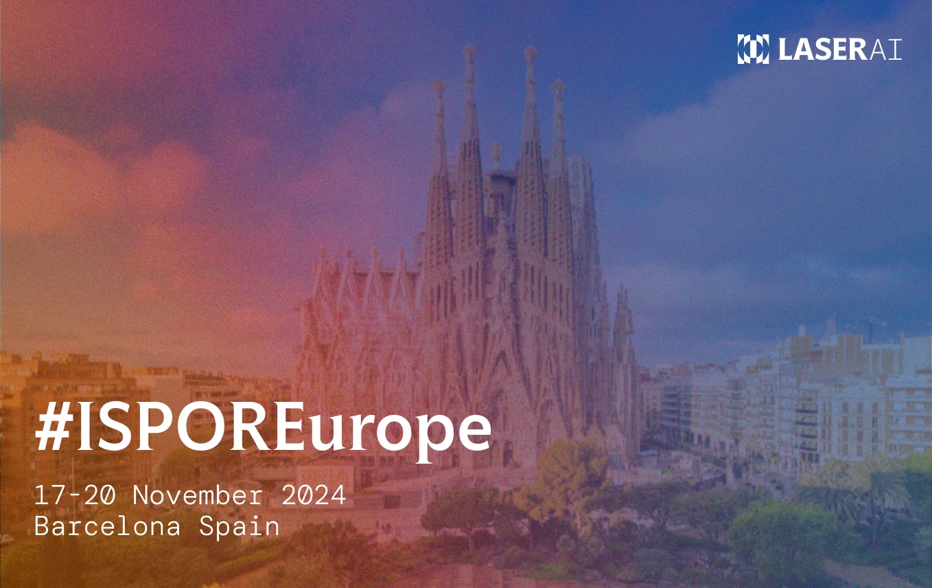 ISPOR Europe 2024 and Laser AI 
