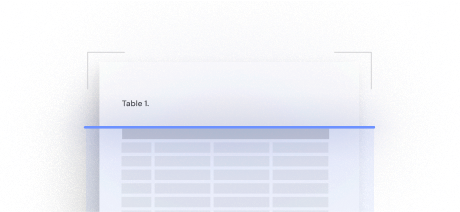 Data extraction efficiency