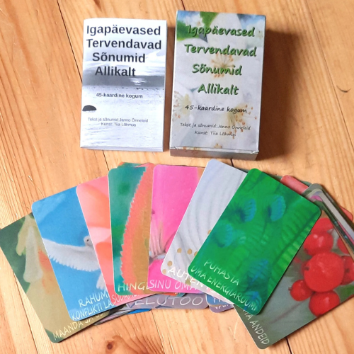 Hingepeegelduskaartide kogum