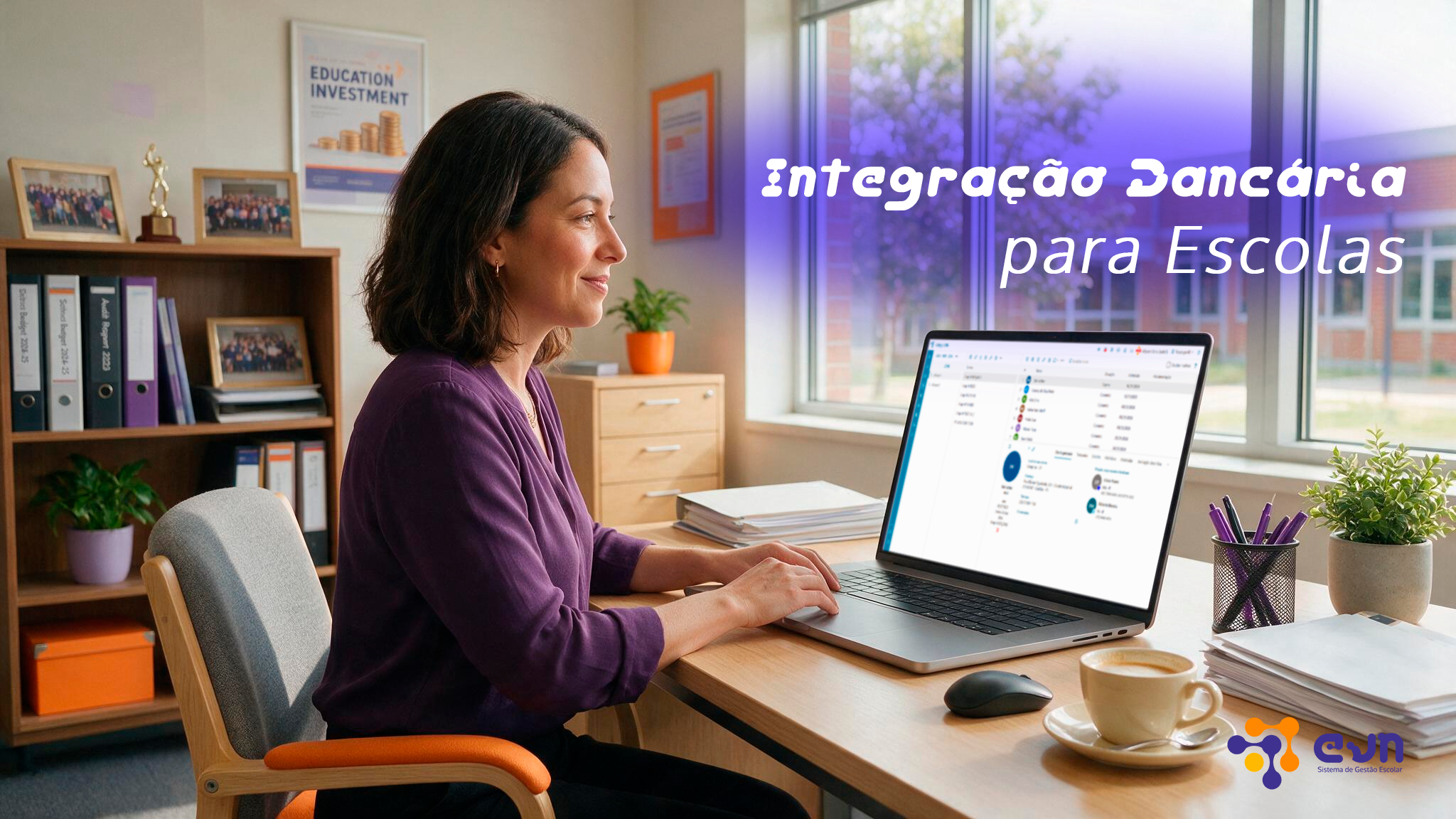 Chat entre Pais e Escola: Como Acabar com o Caos do WhatsApp de Uma Vez