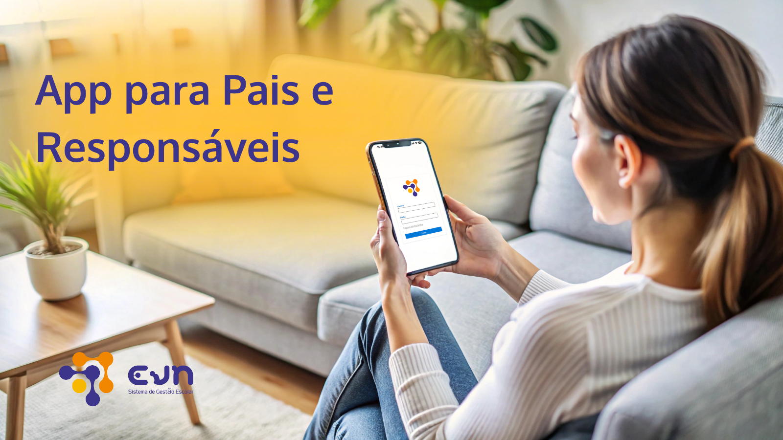 App dos Pais e Responsáveis: Como Acompanhar a Vida Escolar do Filho Sem Depender de Agenda de Papel