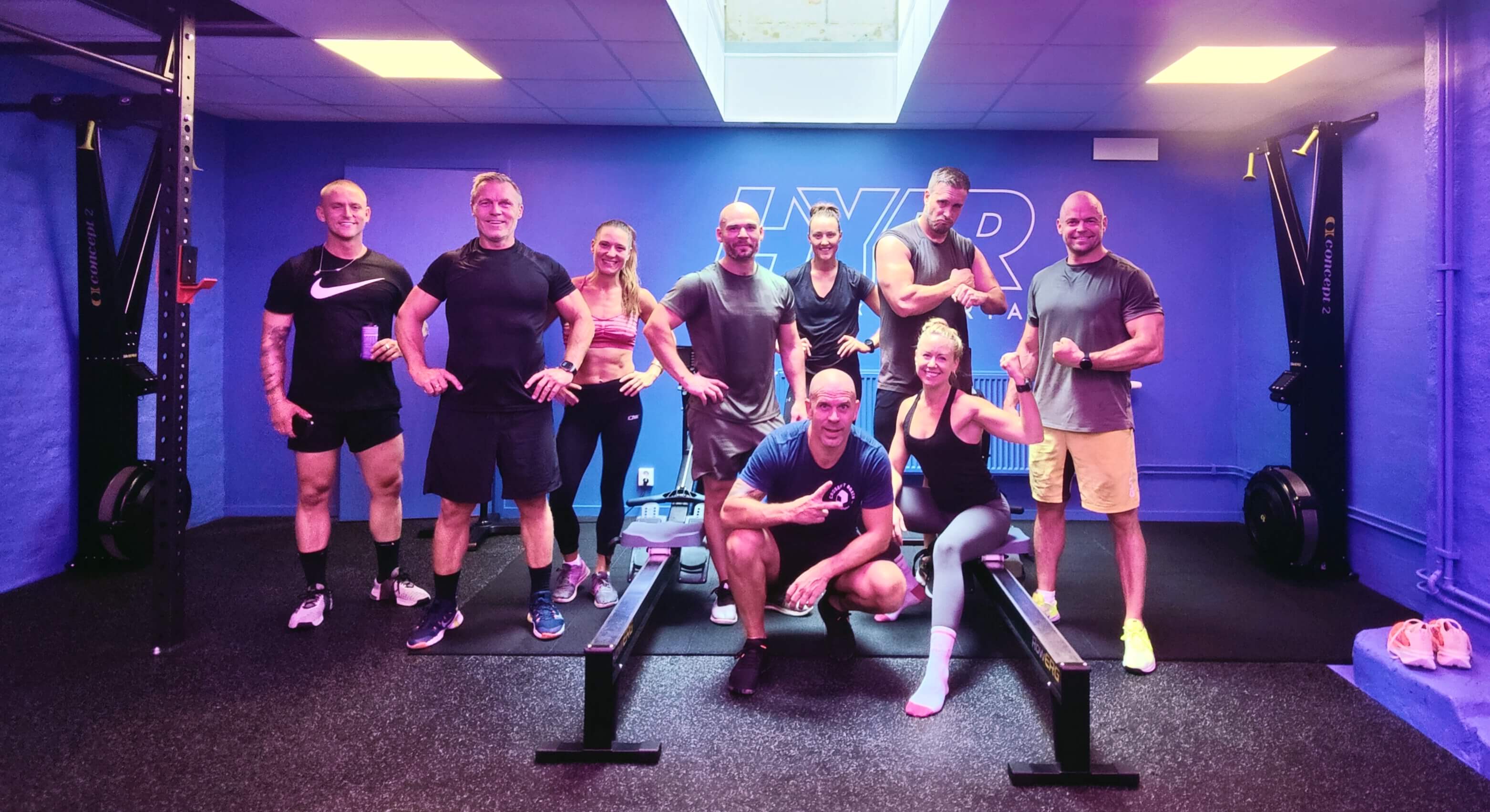 image of networking event (for a hr tech)