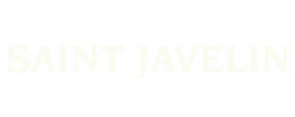 Saint Javelin Logo