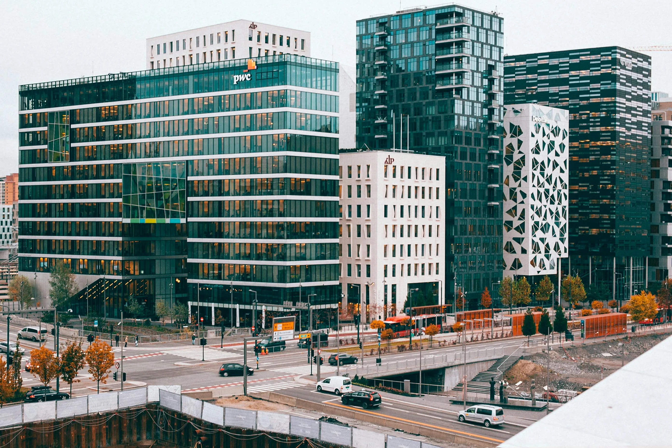 Oslo Office Buildings