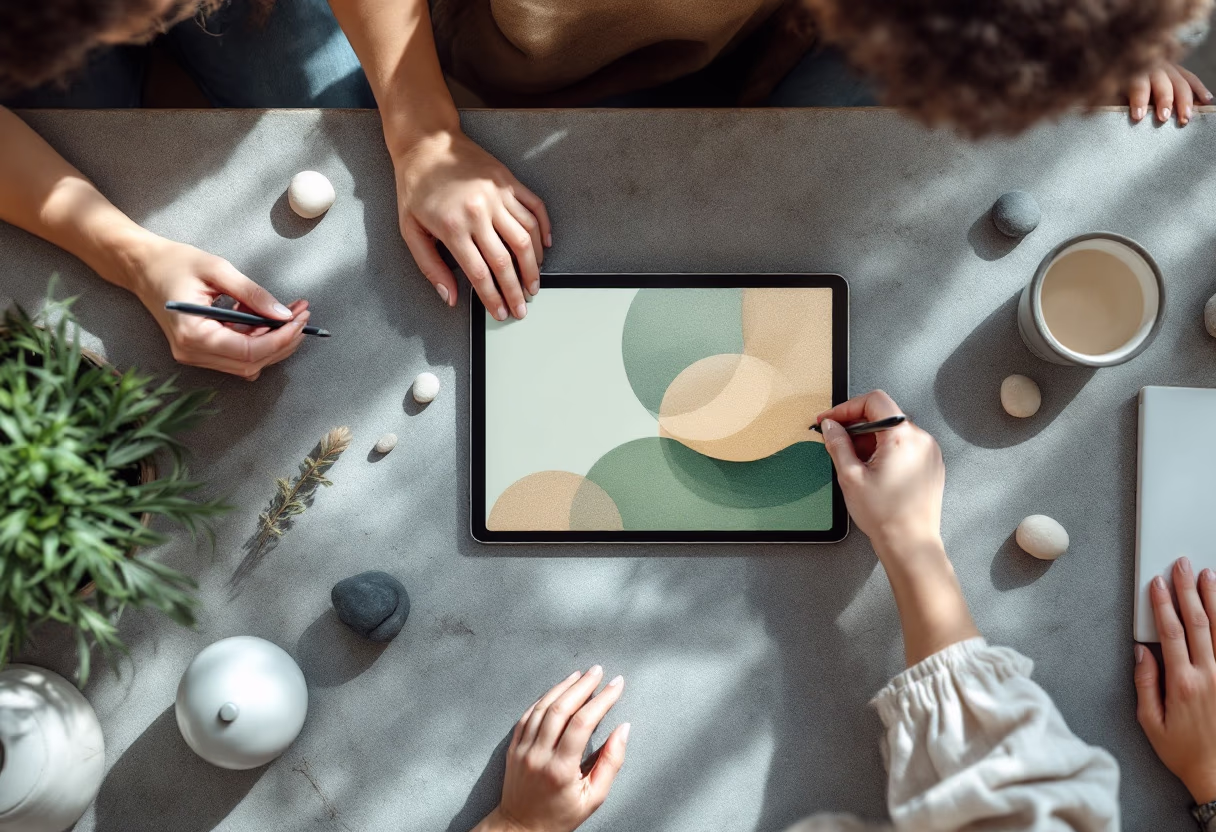 behind-the-scenes event planning