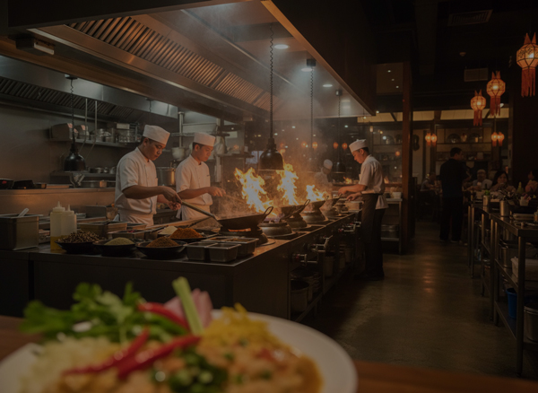 image of branding materials (for a graphic design studio)