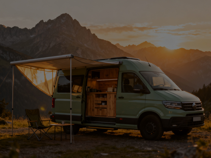 image of branding materials (for a graphic design studio)