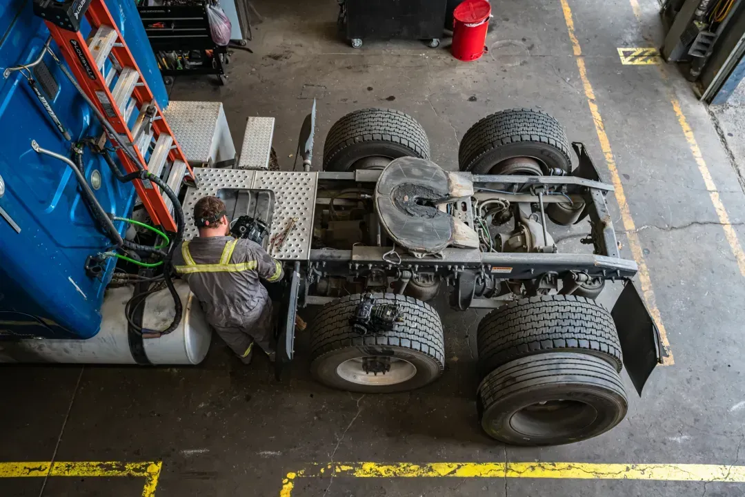 diesel repair shop in Miami FL