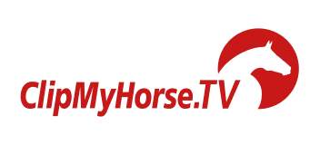 Logo von ClipMyHorse.TV, Kunde von Staige