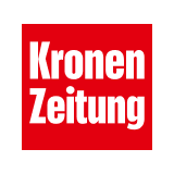 Logo von Kronen Zeitung, Kunde von Staige