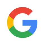 Logo von Google, Cloud-Partner von Staige