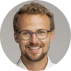 Porträt von Lucas Hepberger, Head of Marketing & Subscription Vorarlberger Nachrichten