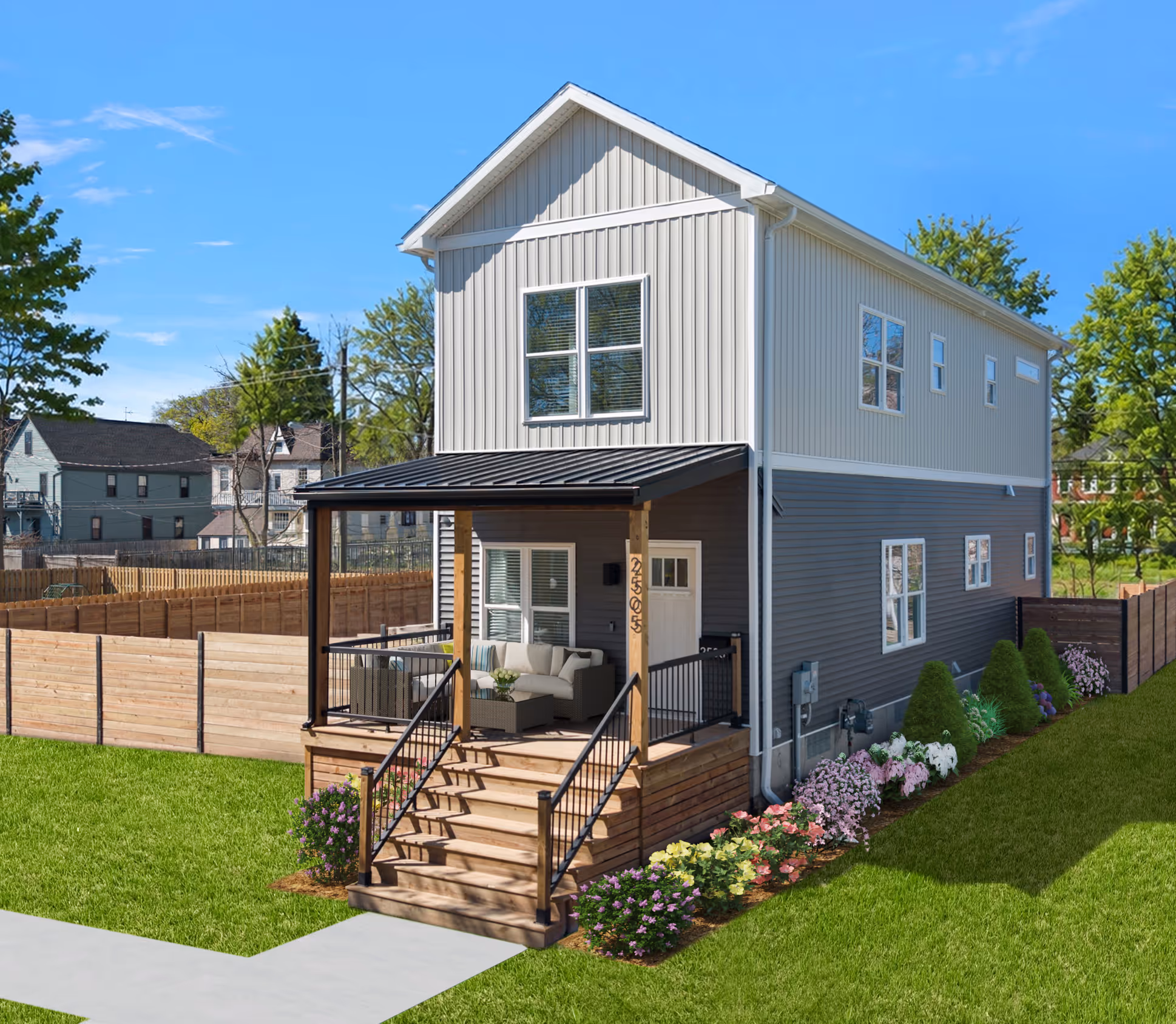 Image of home.