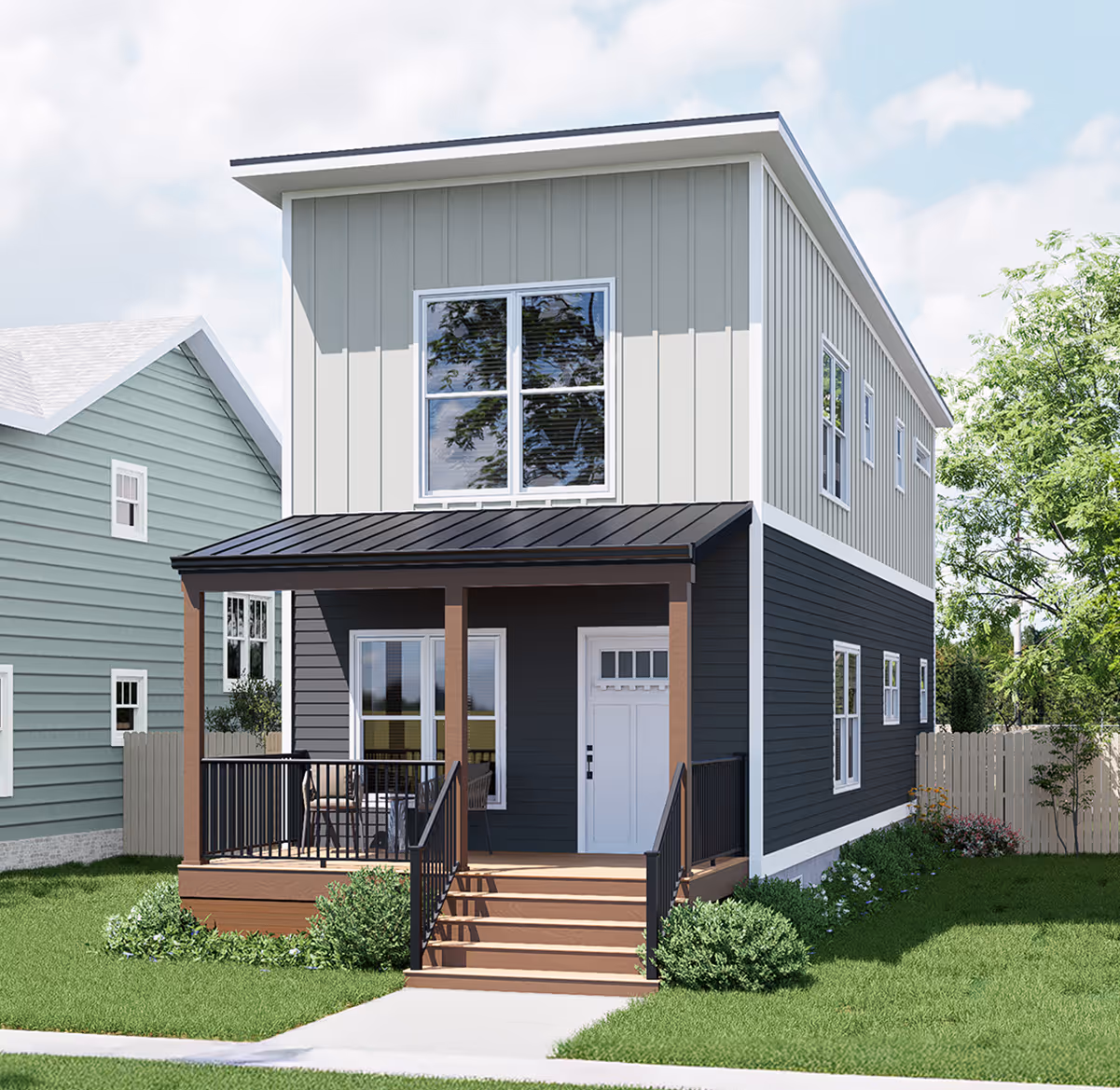 Image of home.