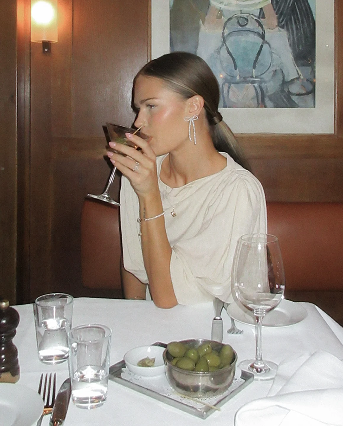 Objective First Image