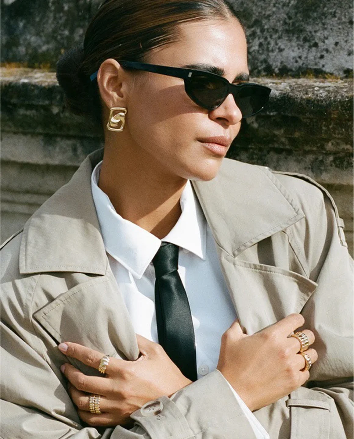 Objective First Image