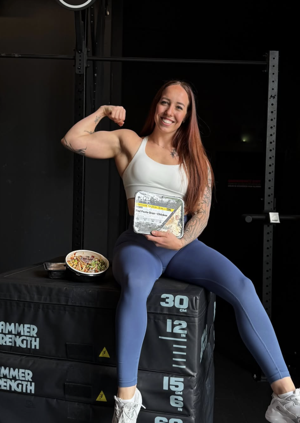 Fuelyourbody creator content