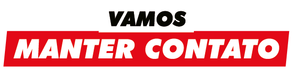 Vamos manter contato