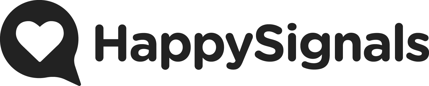 customer Happy Signals