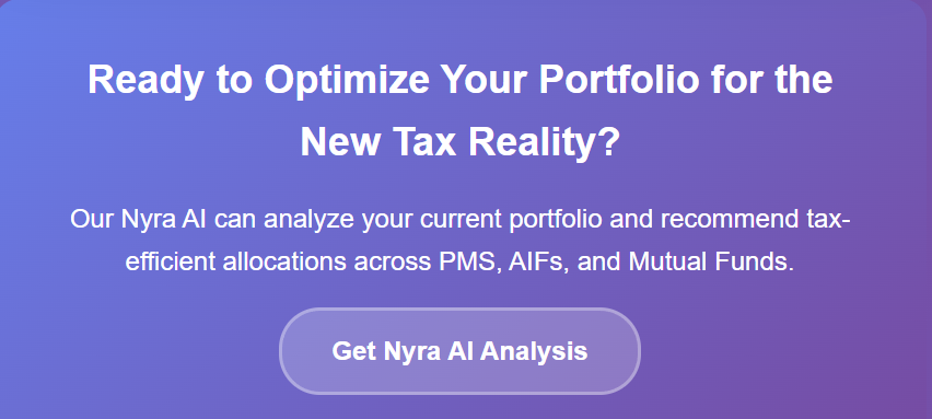 Ready to Optimize your portfolio for the new tax reality