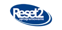 Logo firmy Reset2 oprogramowanie.
