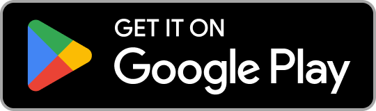 Przycisk z napisem Pobierz w Google Play z logo Play Store.