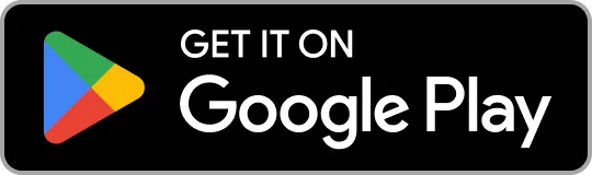 Przycisk z napisem Pobierz w Google Play z logo Play Store.