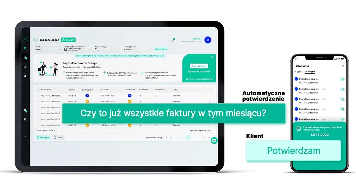 ułatwiamy życie właścicielom firmy- komunikator