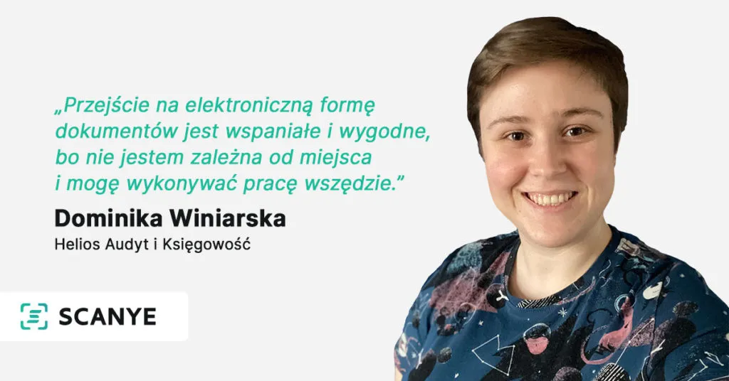 Księgowość wczoraj i dziś -Dominika Winiarska