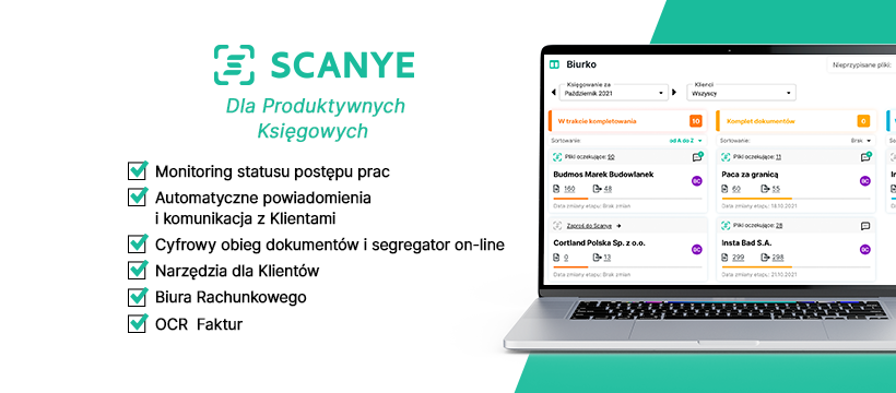 prowadź nowoczesne biuro rachunkowe