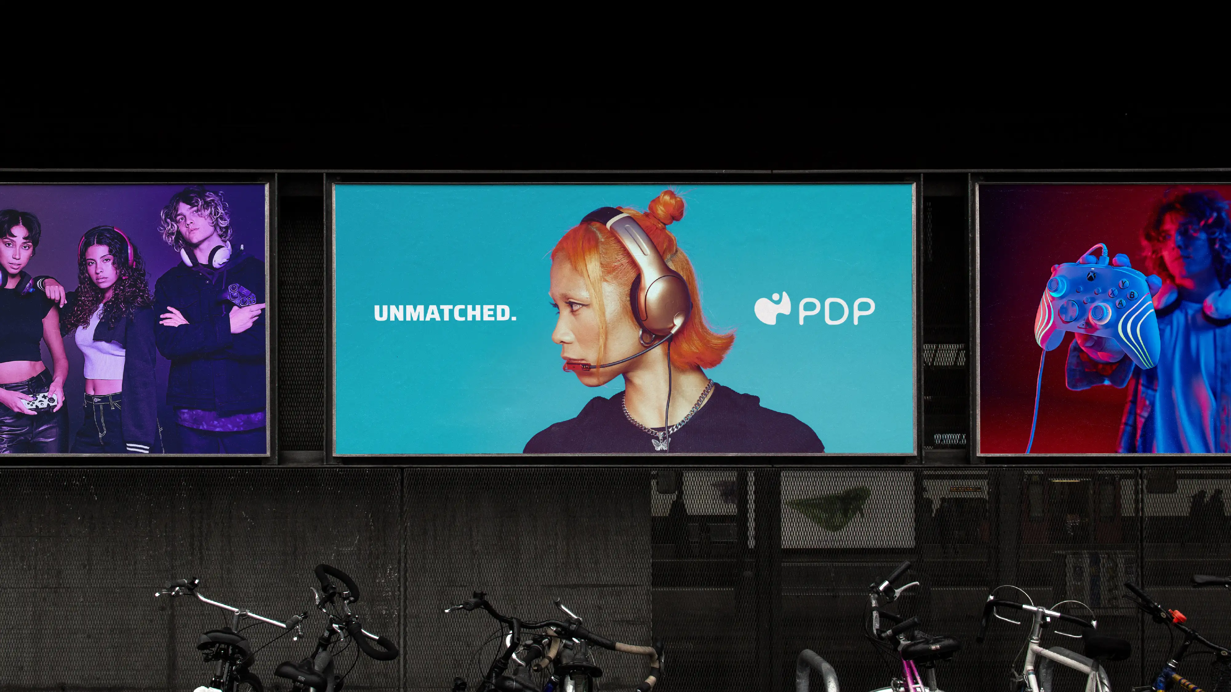PDP Gaming Billboard