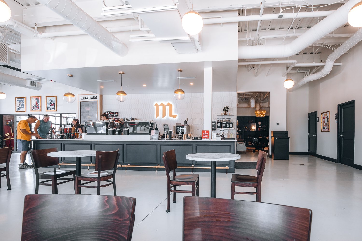 Myth & Legend Coffee Shop