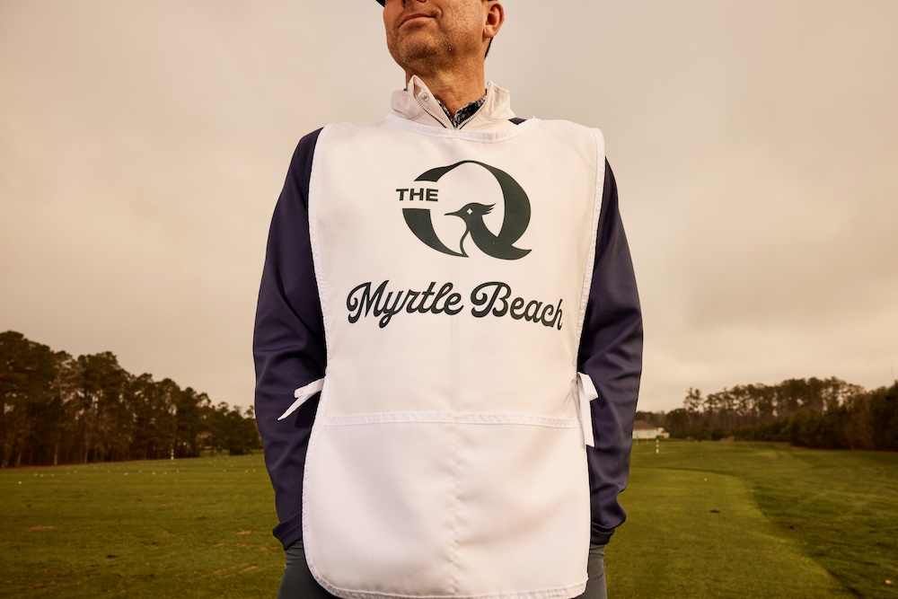 The Q Caddie fit