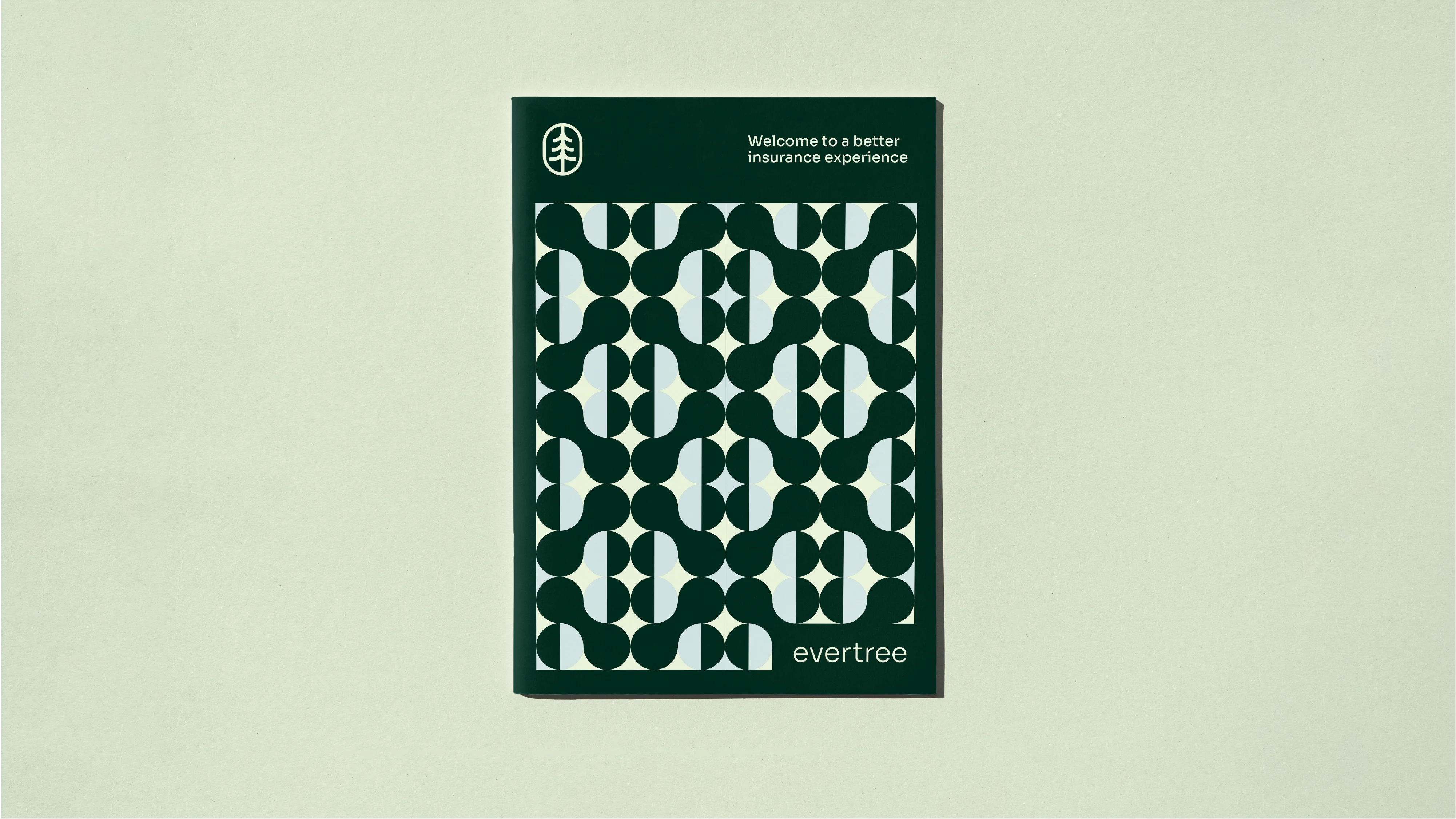 Evertree poster design