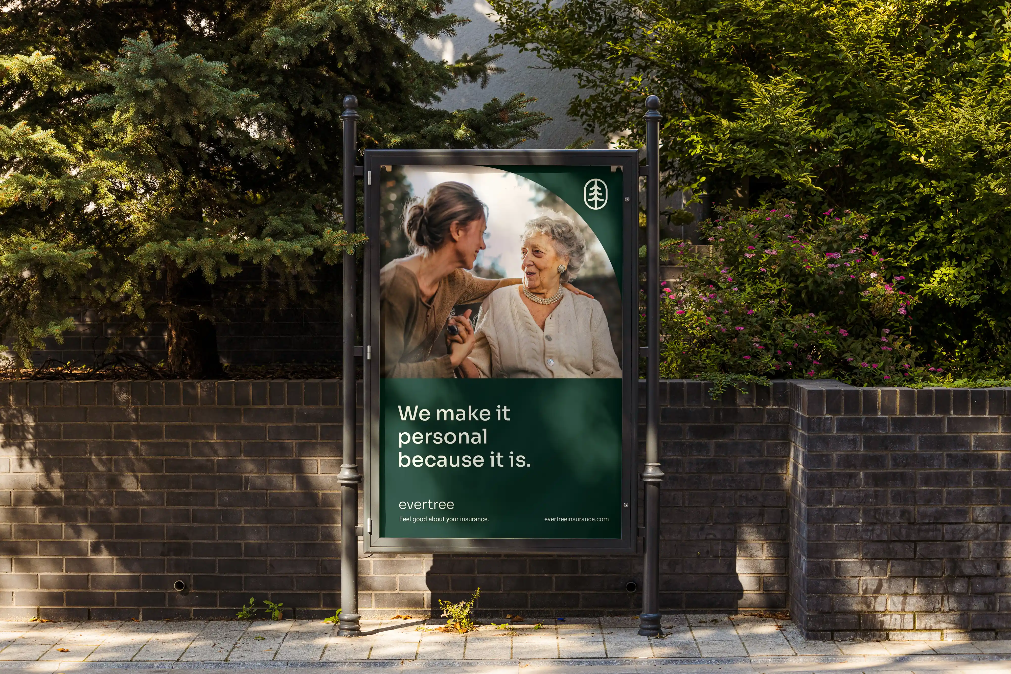 Evertree Marketing Signage